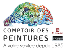 Comptoir des peintures